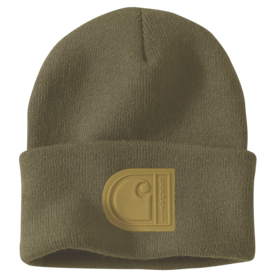 Carhartt - Hue 107190 Mørk grøn