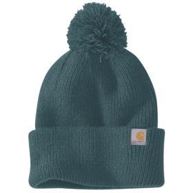 Carhartt - Hue Dame 106003 Mørk grøn