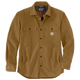 Carhartt - Skjortejakke 105419 Brun