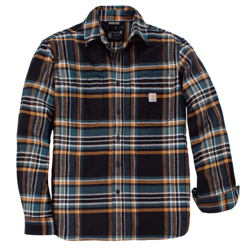Skjorte 107010 Black, str. M