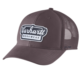Carhartt - Kasket 106738 Mørk brun