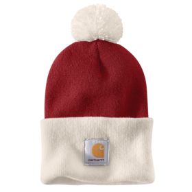 Carhartt - Hue m/top 103343 Rød