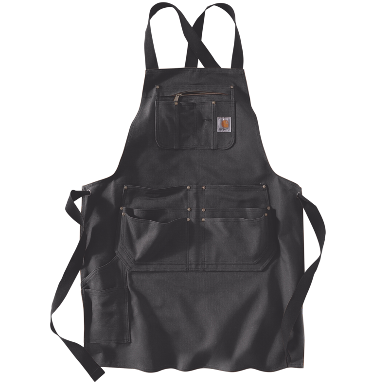 Forklæde 106667 Black, str. 83 cm