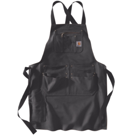 Carhartt - Forklæde 106667 Black