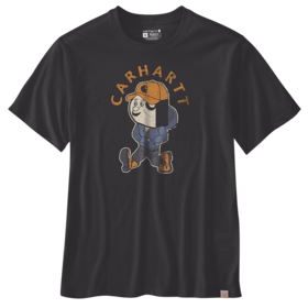 Carhartt - T-shirt 107051 Black
