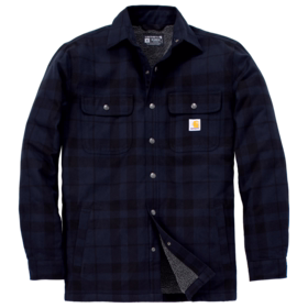 Carhartt - Skjorte 107017 Navy