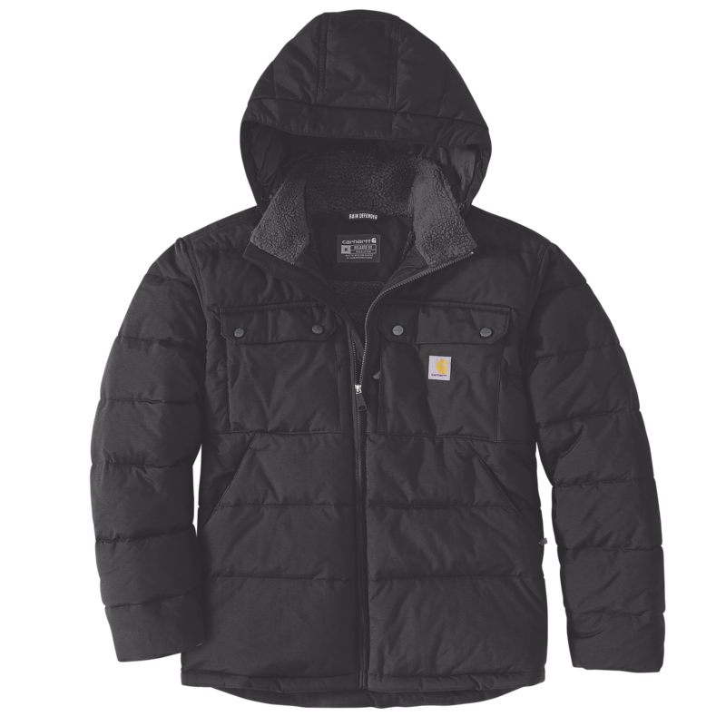 Vinterjakke 107082 Black, str. 2XL