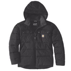 Carhartt - Vinterjakke 107082 Black