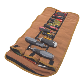 Carhartt - Værktøjsrulle taske B0000521 Brun