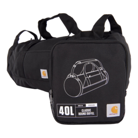 Carhartt - Taske B0000500 Black, 40L