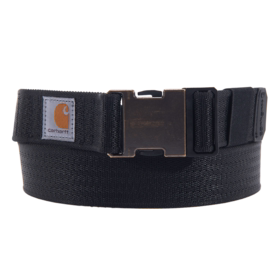 Carhartt - Bælte A0005660 Black
