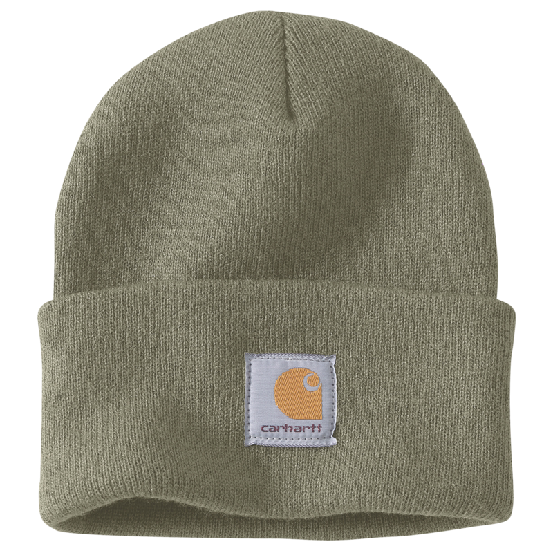Hue Watch Hat Mørk grøn, str. Onesize