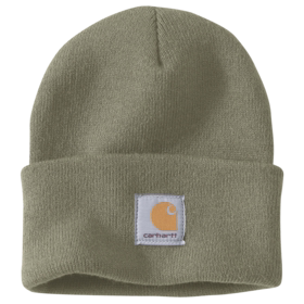 Carhartt - Hue Watch Hat Mørk grøn