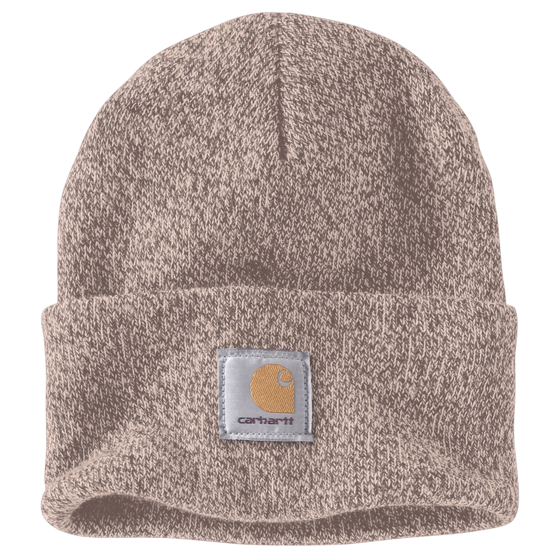 Hue Watch Hat Lys brun meleret, str. Onesize