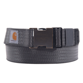 Carhartt - Bælte A0005660 Grå
