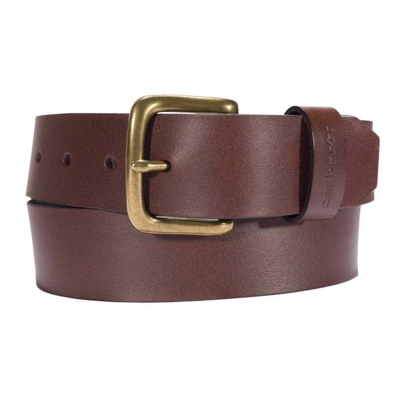 Bælte A0005509 Dark Brown, str. 38