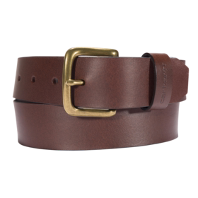 Carhartt - Bælte A0005509 Dark Brown