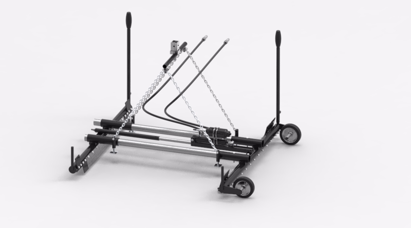 Stentang Hydraulisk Mega 1H2