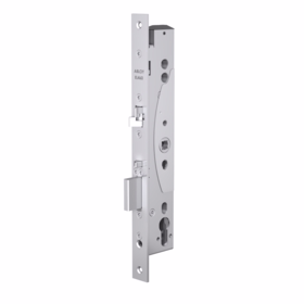 Assa Abloy - Magnetlås EL460 Smalprofil med stolpe 24mm