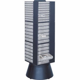 Raaco - Drejetårn 900 m/4 x 936-01, 4 x  918-02 & 4 x 906-03