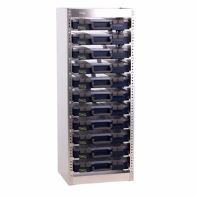 Raaco - Bilreol S301 m/11 stk. 80 5x10-15