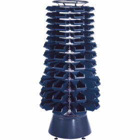 Raaco - Drejetårn m/lagerkasser 48 x 2-80, 32 x 3-160 & 24 x 4-280