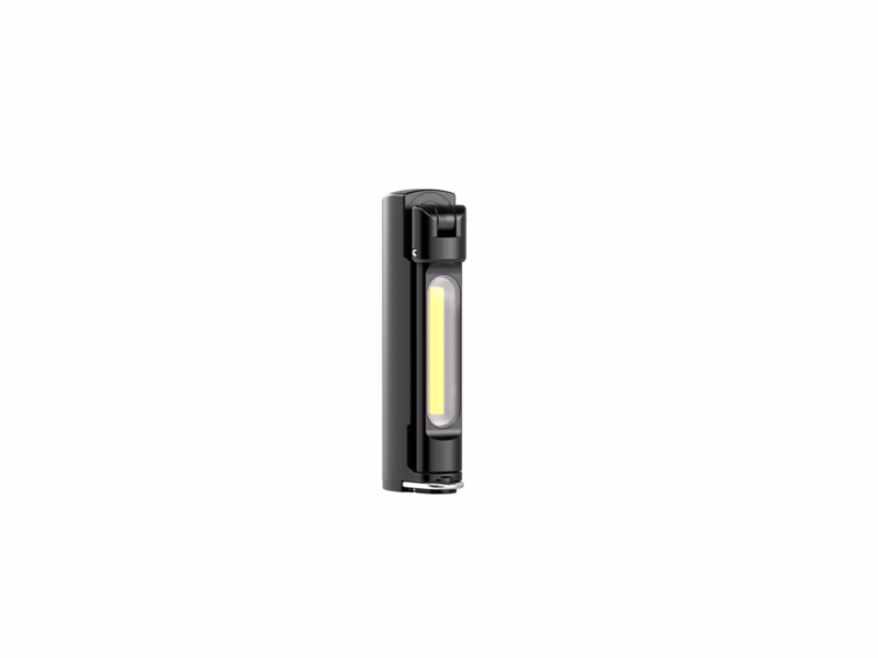 Inspektionslygte W6R Work 500 Lumen