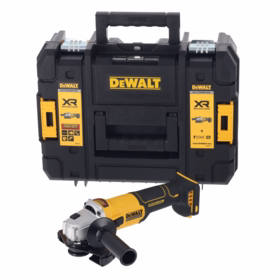 DeWALT - Vinkelsliber 18V DCG407NT, 125 mm, Solo