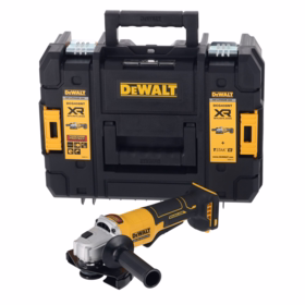 DeWALT - Vinkelsliber 18V DCG408NT, 125 mm, Solo