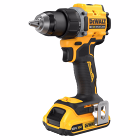 DeWALT - Bore-/skruemaskine 18V DCD794D2T, 2x2,0 Ah, TSTAK