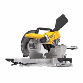 DeWALT - Geringssav 18V DCS782N, 305mm, Solo