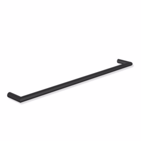 Hewi - Håndklædestang 162 sort mat 18x600 mm