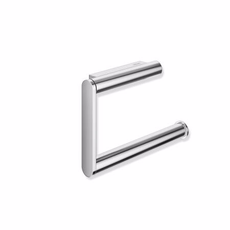 Toiletrulleholder krom