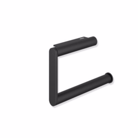 Hewi - Toiletrulleholder sort mat