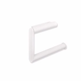 Hewi - Toiletrulleholder hvid mat