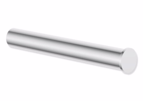 Hewi - Papirholder extra 162 krom 15x122 mm