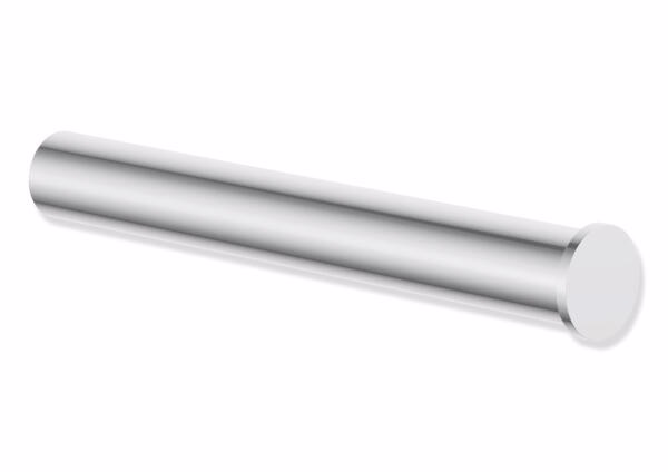 Papirholder extra 162 krom 15x122 mm