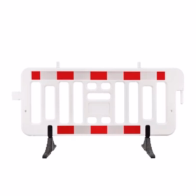 Wemas - Afspærrings/Eventhegn - Light - PVC 2,0x1,0 m