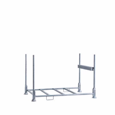 Stabelpalette t/PVC Eventhegn (20 stk)