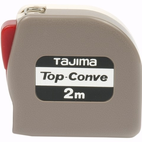 Båndmål Top conve KL. 1, 2 m