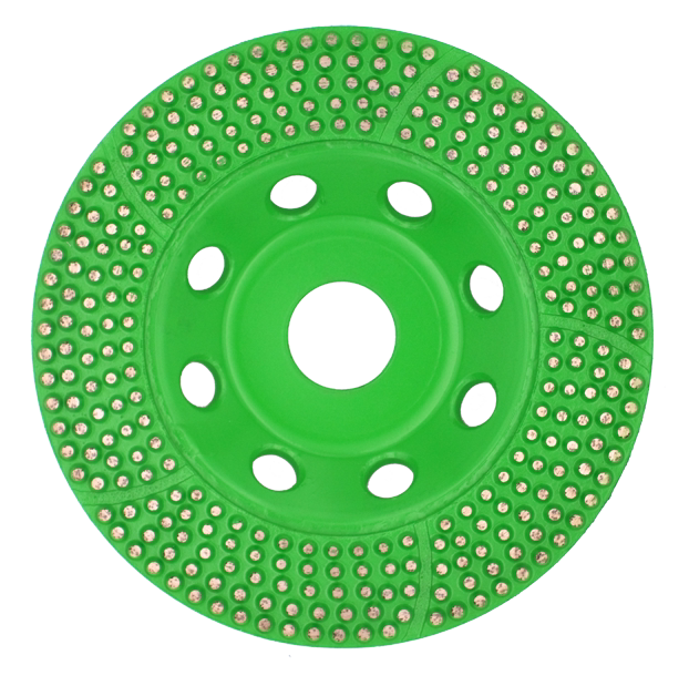 Diamantkopsten Aktivcut Adhesive Ø125mm