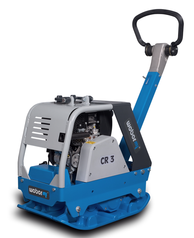 Pladevibrator CR 3 B E