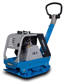 Weber MT - Pladevibrator CR 3 B