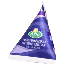 Arla - Mælk Laktosefri 1,5%, 100x20ml