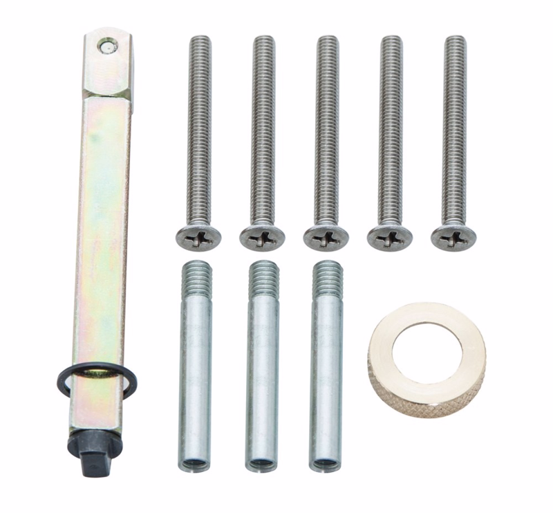 Dørgrebspind RETRO 56-61mm Short Smartair