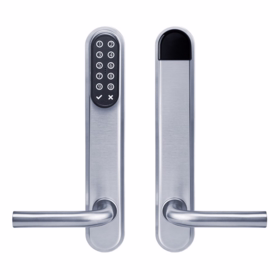 Assa Abloy - Langskiltesæt i-max Retro m/tast blind/blind indv Smartair