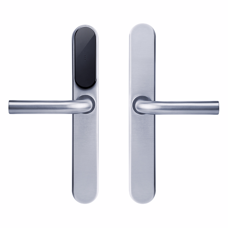 Langskiltesæt i-max UoC DIN blind/blind udv Smartair RFL