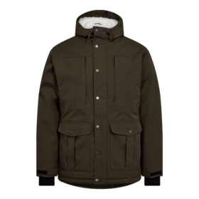 F. Engel - Vinterjakke 1115 Forest green