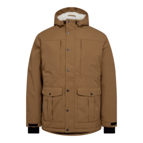 F. Engel - Vinterjakke 1115 Toffee brown