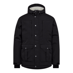 F. Engel - Vinterjakke 1115 Sort